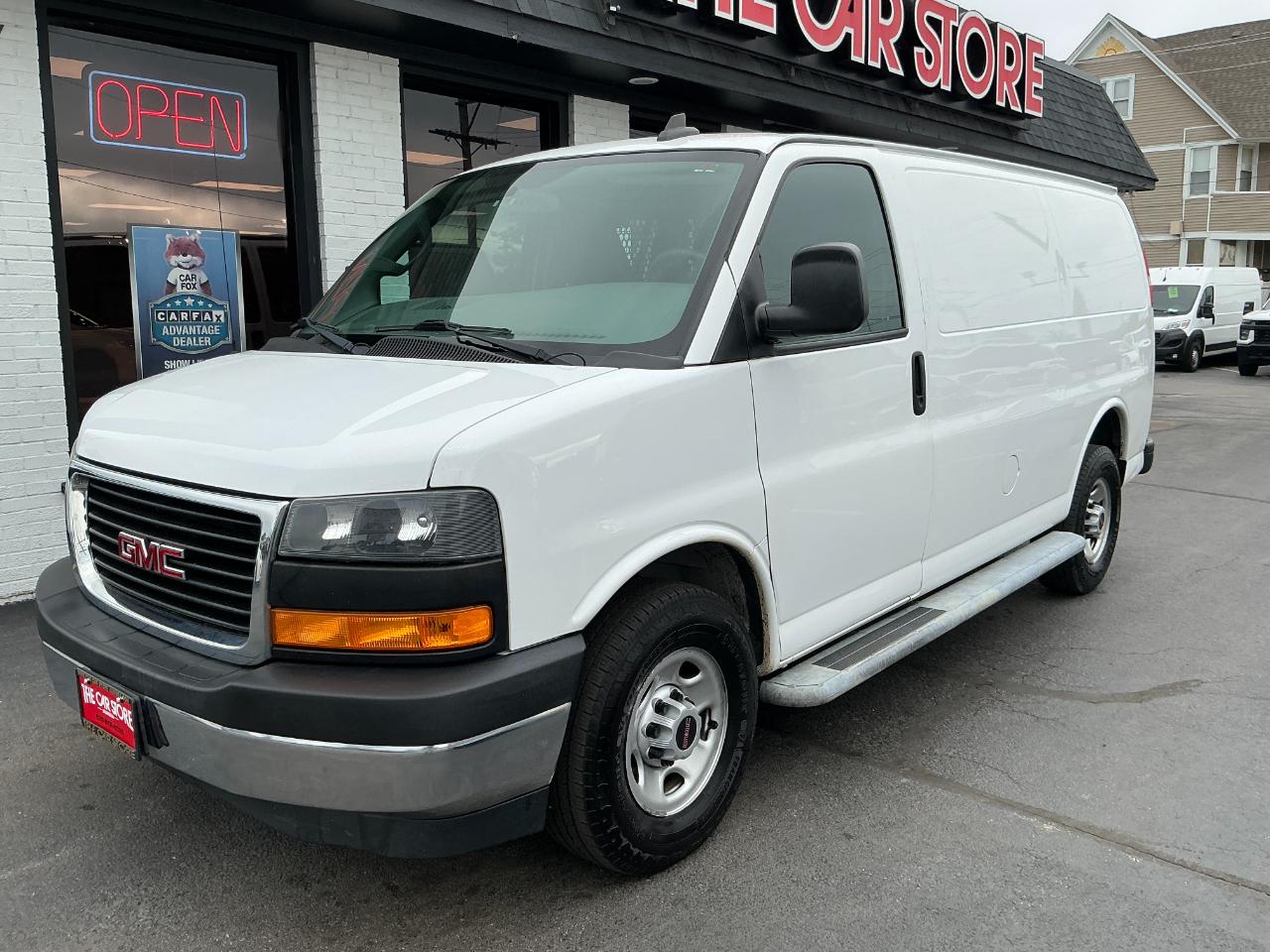 gmc savana cargo 2020 1GTW7AFG0L1206997 image gmc savana cargo 2020 1GTW7AFG0L1206997 image